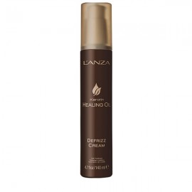 L'Anza Keratin Healing Oil Defrizz Cream 140ml